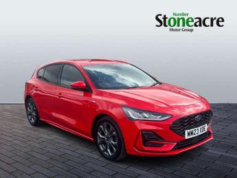Ford Focus 1.0 EcoBoost ST-Line 5dr