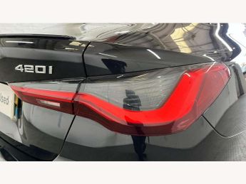 BMW 4 Series 420i M Sport 2dr Step Auto