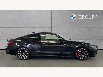 BMW 4 Series 420i M Sport 2dr Step Auto