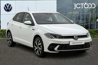 Volkswagen Polo 1.0 TSI R-Line 5dr