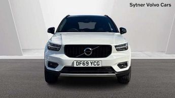 Volvo XC40 1.5 T3 [163] R DESIGN 5dr Geartronic