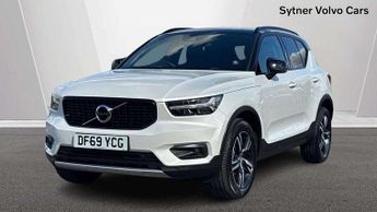 Volvo XC40 1.5 T3 [163] R DESIGN 5dr Geartronic