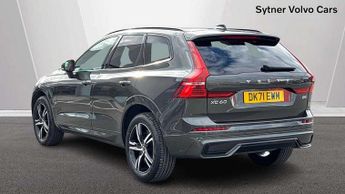 Volvo XC60 2.0 B5P R DESIGN 5dr Geartronic