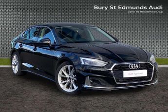 Audi A5 35 TDI Sport 5dr S Tronic