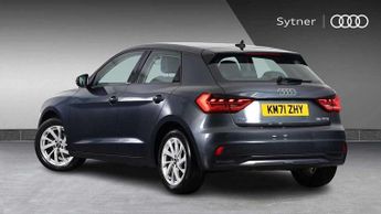 Audi A1 35 TFSI Sport 5dr S Tronic