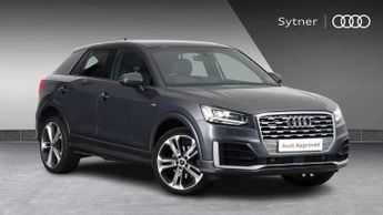 Audi Q2 2.0 TFSI Quattro S Line 5dr S Tronic