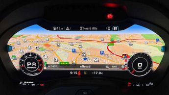 Audi Q2 2.0 TFSI Quattro S Line 5dr S Tronic