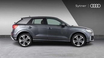 Audi Q2 2.0 TFSI Quattro S Line 5dr S Tronic