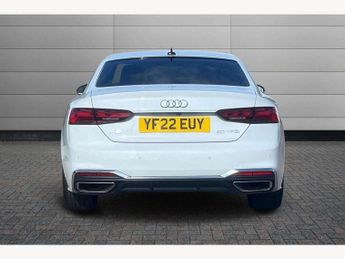 Audi A5 40 TFSI 204 S Line 2dr S Tronic