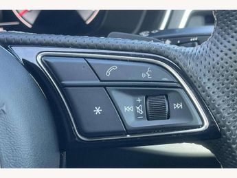 Audi A5 40 TFSI 204 S Line 2dr S Tronic