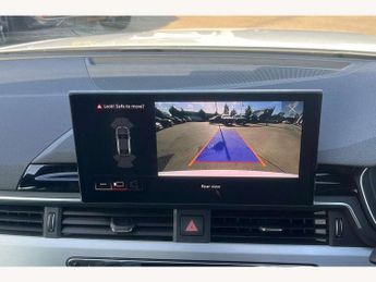 Audi A5 40 TFSI 204 S Line 2dr S Tronic