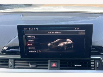 Audi A5 40 TFSI 204 S Line 2dr S Tronic