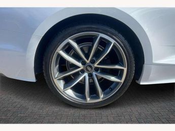 Audi A5 40 TFSI 204 S Line 2dr S Tronic