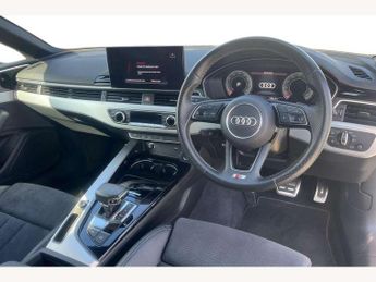 Audi A5 40 TFSI 204 S Line 2dr S Tronic