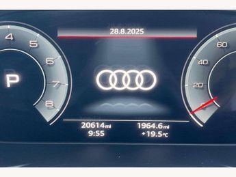 Audi A5 40 TFSI 204 S Line 2dr S Tronic