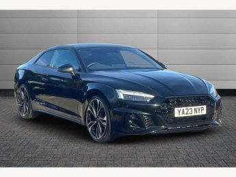 Audi A5 35 TFSI Black Edition 2dr S Tronic
