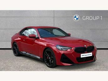  230i M Sport 2dr Step Auto