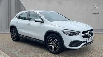 Mercedes GLA GLA 200 Sport 5dr Auto