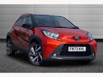 Toyota AYGO 1.0 VVT-i Edge 5dr