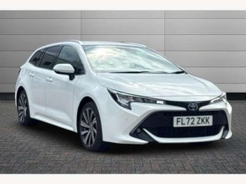 Toyota Corolla 2.0 VVT-i Hybrid Design 5dr CVT