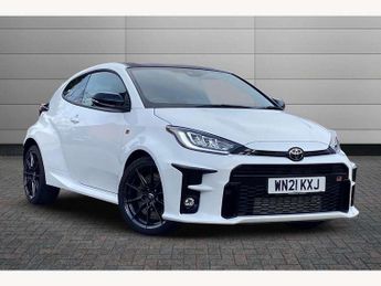 Toyota Yaris 1.6 3dr AWD [Circuit Pack]