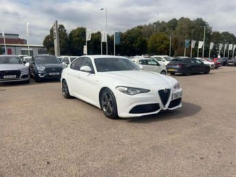 Alfa Romeo Giulia 2.0 TB 280 Veloce 4dr Auto