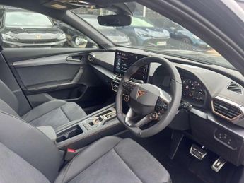 Cupra Formentor 1.5 eTSI 150 V2 5dr DSG