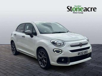Fiat 500 1.3 Sport 5dr DCT