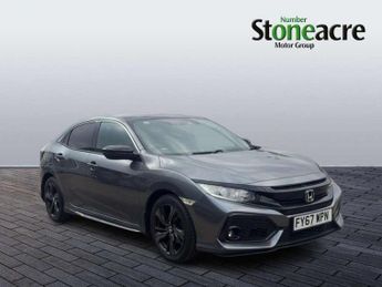 Honda Civic 1.0 VTEC Turbo EX 5dr