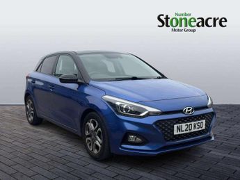 Hyundai I20 1.2 MPi Play 5dr