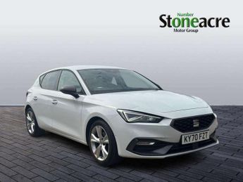 SEAT Leon 1.5 eTSI 150 FR 5dr DSG