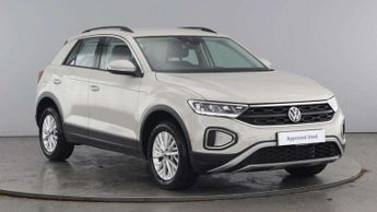 Volkswagen T-Roc 1.5 TSI Life 5dr DSG