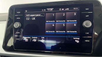 Volkswagen T-Roc 1.5 TSI Life 5dr DSG