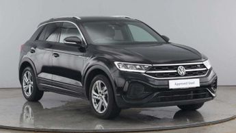 Volkswagen T-Roc 1.5 TSI R-Line 5dr DSG