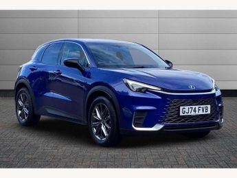 Lexus LBX 1.5 Premium Plus 5dr E-CVT
