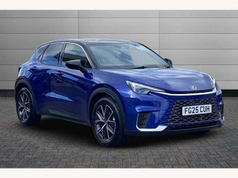 Lexus LBX 1.5 Premium Plus 5dr E-CVT