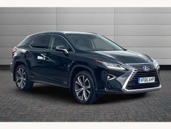 Lexus RX 450h 3.5 Luxury 5dr CVT