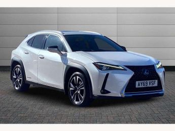 Lexus UX 250h 2.0 Takumi 5dr CVT