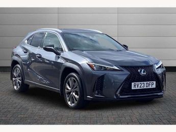 Lexus UX 250h 2.0 F-Sport Design 5dr CVT