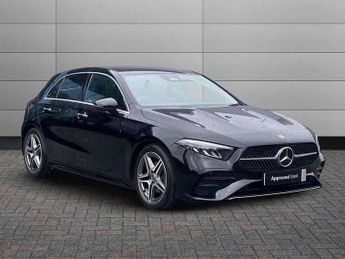 Mercedes A Class A180 AMG Line Executive 5dr Auto