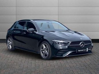 Mercedes A Class A180 AMG Line Executive 5dr Auto