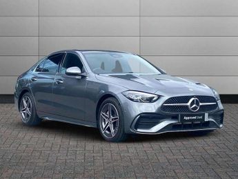 Mercedes C Class C300e AMG Line 4dr 9G-Tronic