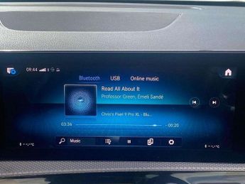Mercedes-Benz CLA CLA 180 AMG Line Premium Plus 4dr Tip Auto