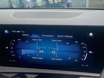 Mercedes-Benz CLA CLA 180 AMG Line Premium Plus 4dr Tip Auto