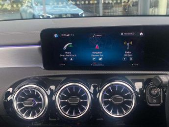 Mercedes-Benz CLA CLA 180 AMG Line Premium Plus 4dr Tip Auto