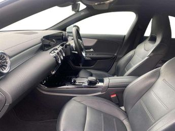 Mercedes-Benz CLA CLA 180 AMG Line Premium Plus 4dr Tip Auto