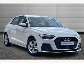 Audi A1 25 TFSI Technik 5dr