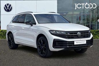 Volkswagen Touareg 3.0 V6 TSI eHybrid 4Motion R 5dr Tip Auto