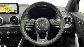 Audi Q2 35 TFSI S Line 5dr S Tronic