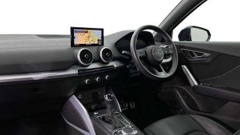 Audi Q2 35 TFSI S Line 5dr S Tronic